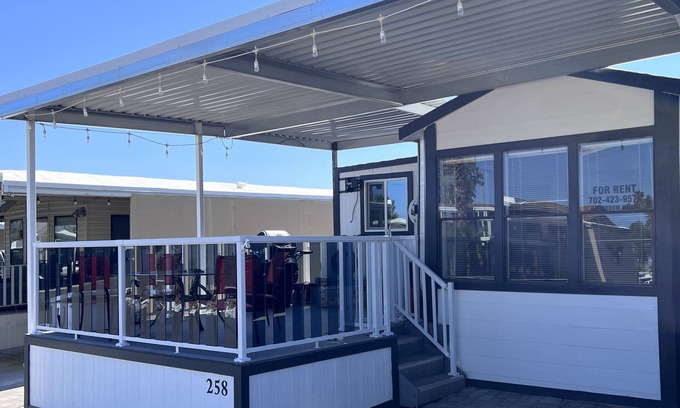 Lake Havasu City House | Ideal Home in Lake Havasu City with Pool and Lake Views