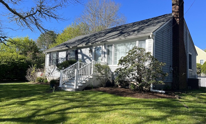 Mattapoisett Center House | Cozy Mattapoisett Village Retreat Near Beach and Town