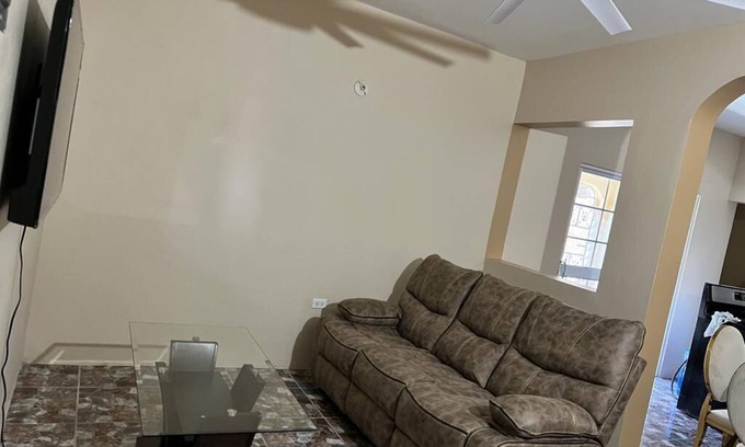 Spanish Town Apartment | Inviting Home in St. Catherine with Spa and Hot Tub