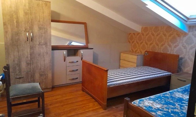 Didube Ski Chalet | Stunning Home on Cereteli Prospect in Tbilisi, 10/10 Rated