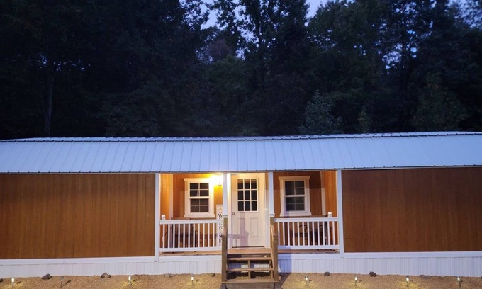 Grantsburg House | Home in the Bluff