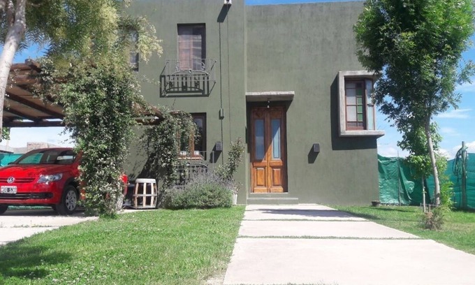 Junin Department Apartment | Cozy Retreat in the Heart of Wine Country