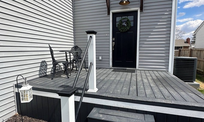 Kirksville House | Inviting Home in the Heart of Kirksville with Family Amenities