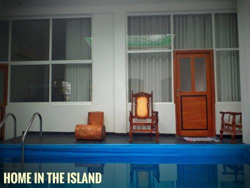 Tangalle House | Beautiful Island Retreat with Ocean View & Hot Tub