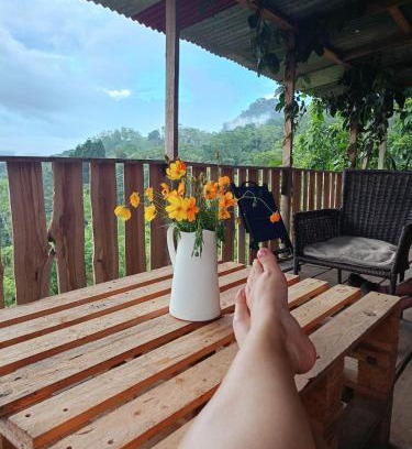 Pacuare Reserve House | Home in the mountains