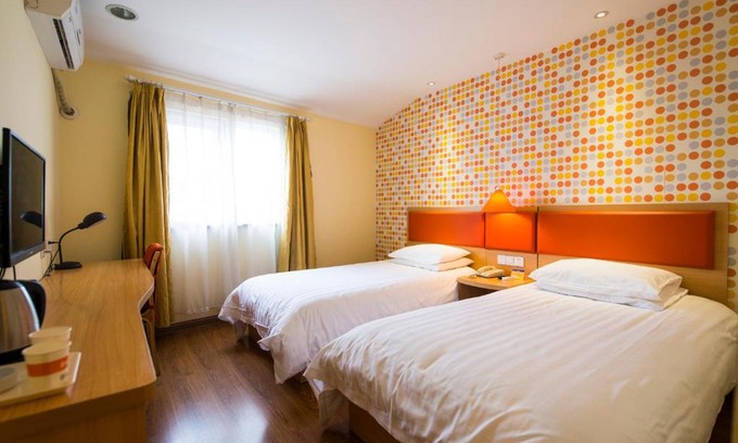 Kunming City Centre Hotel | Comfortable Stay at Home Inn Kunming East Dongfeng Road