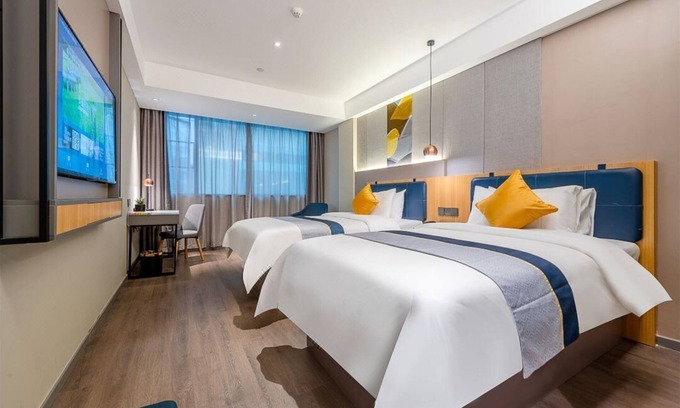 Guangzhou Hotel | Home Inn Science City