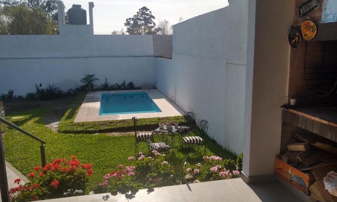 Concordia House | Inviting Home J y M: Pet-Friendly Retreat with Pool