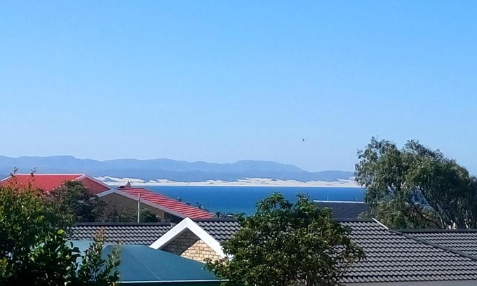 Jeffreys Bay Apartment | Exceptional @Home#JBay with Ocean View & Kitchen Amenities