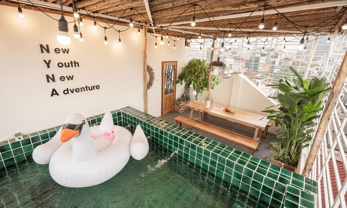 Hang Bac Villa | Tranquil Villa with Rooftop Pool – Guest Rated 9.4/10