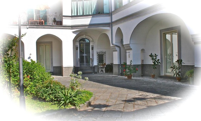Sant'Antimo Apartment | Discover Home La Corte: A Family-Friendly Retreat