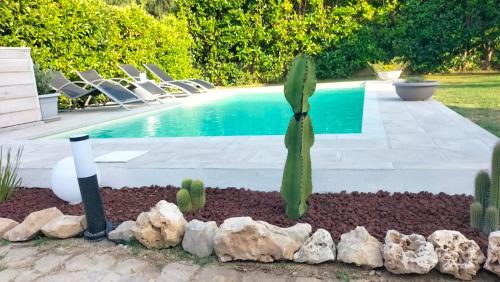 Campofelice di Roccella House | Relax at Home La Palmetta: Pool, Beach & Ocean Views