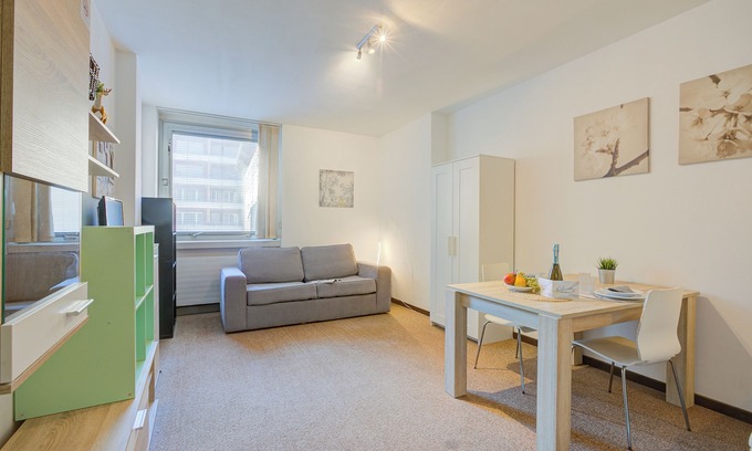 Lugano Apartment | Experience Home Magnolia in Scenic Lugano, Switzerland