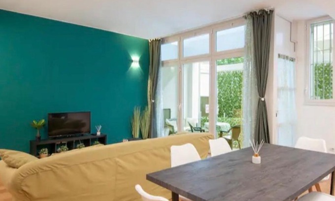 Porta Genova Apartment | HOME NAVIGLi: Comfort & Design for Families and Pets