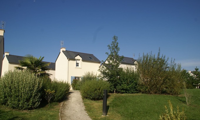 Crozon House | Cozy Holiday Home Steps from Douarnenez Bay