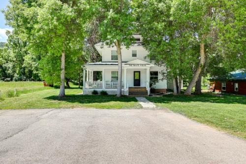 Spearfish House | Relaxing Black Hills Getaway Next to Spearfish Canyon