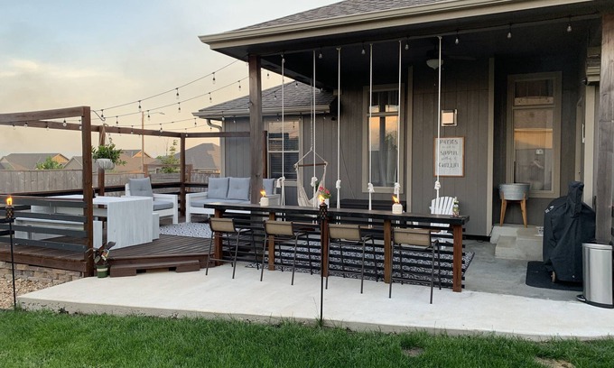 Lawrence House | Ideal Retreat Near Rock Chalk Park & Clinton Lake