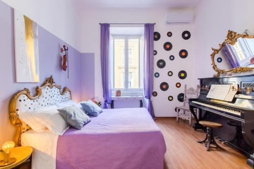 Prati House | Artistic Retreat in the Heart of the City - 4 Star Stay