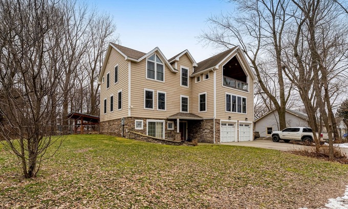 Malletts Bay House | Relaxing Retreat on Lake Champlain with Pool and Hot Tub