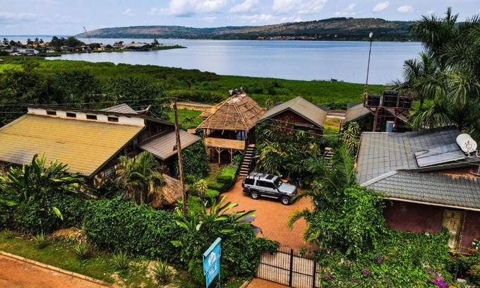 Jinja Apartment | Discover the Ernest Hemingway Suite on The Nile
