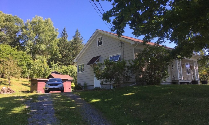 Lunenburg House | Relaxing Retreat at Tranquil Cove Near Lunenburg