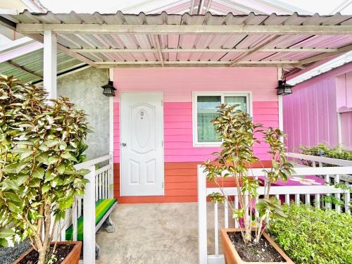 Ayutthaya House | Cozy Family-Friendly Bungalow in Ayutthaya Zone