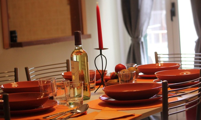 Niscemi Apartment | Home P & G 2 in the historic Sicilian palace