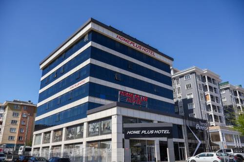 Pendik Hotel | Welcoming VPLUS HOTEL: Rated 8.5/10 with Great Amenities