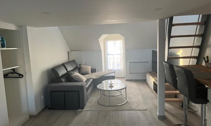 Faubourg-Raines Apartment | Prestige 21: Guest Rated 8.9, Your Perfect Getaway