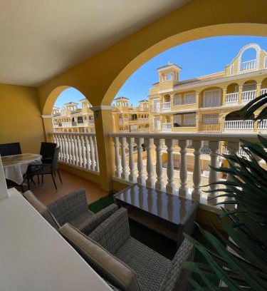 Algorfa Apartment | Exceptional Home S&F - Algorfa with Pool & Family Fun