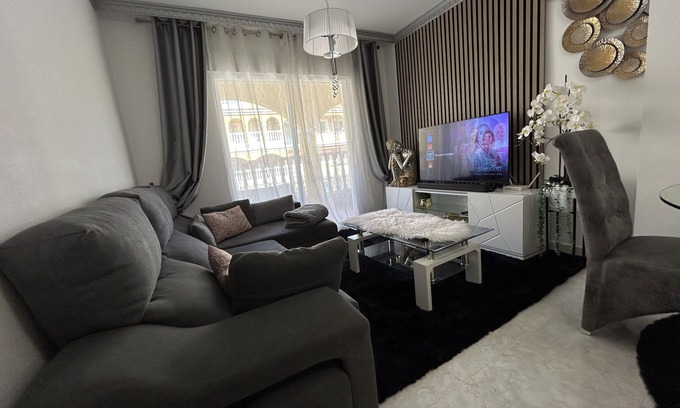Algorfa Apartment | Exceptional Algorfa Apartment with Pool and Terrace Retreat