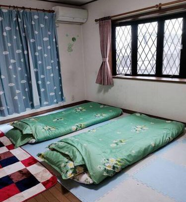 Ichikawa Apartment | Cozy Home Stay 北国分: Family-Friendly with Kitchen Access