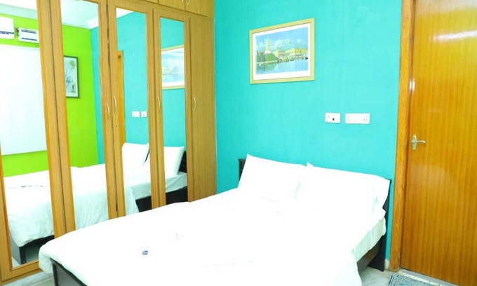 Tirupati House | Inviting Guest House with Complimentary Breakfast Awaits