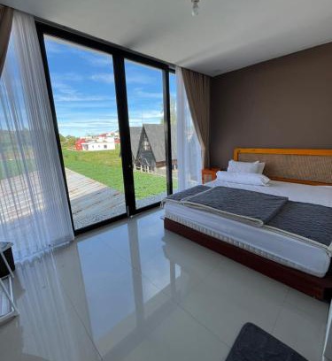 Dieng House | Home Stay Pandawa Lima
