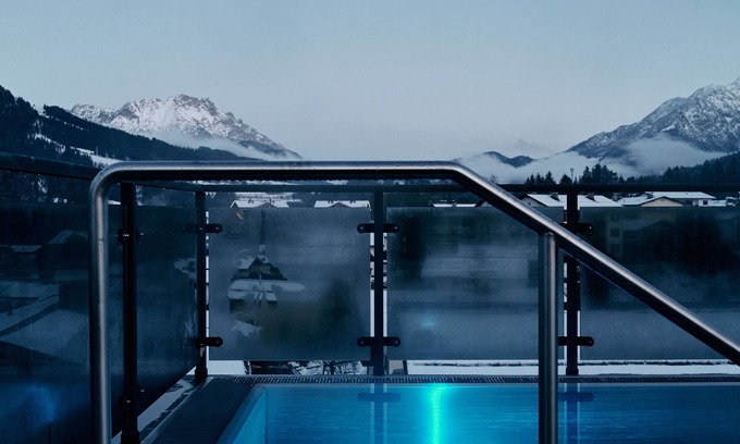 Fieberbrunn Hotel | Discover Home Suite Home: 4-Star Stay with Pool & Spa