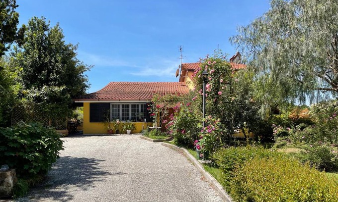 Gallicano nel Lazio Bed & Breakfast | Pet Friendly Haven: Home Sweet Home with Top Rating