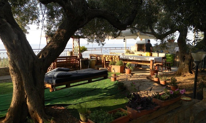 Trabia House | Scenic Retreat: HOME SWEET HOME with Oceanfront Views