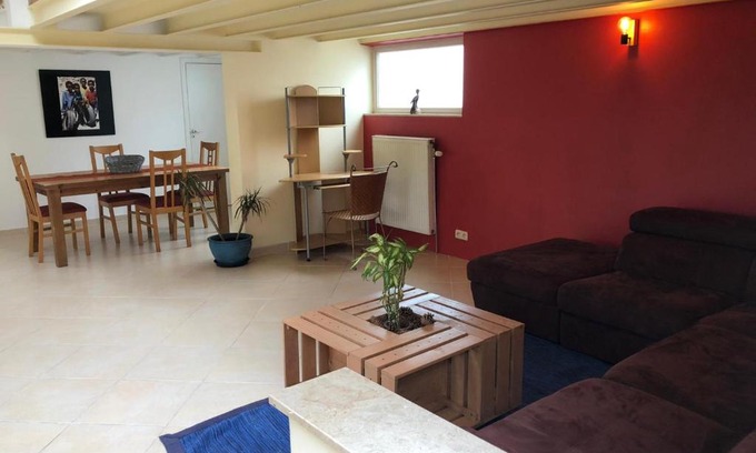 Hoeilaart Apartment | Relax at HOME SWEET HOME in Brussels' Green Oasis