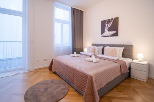 Weißgerber Apartment | Experience Comfort at Home Sweet Home - Vienna Central
