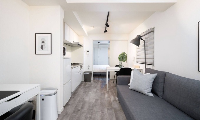 Ota Apartment | Convenient Stay at Home Sweet Office Heiwajima, Tokyo