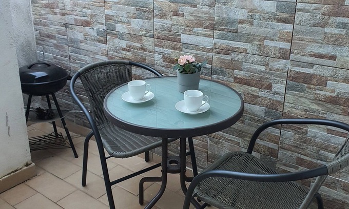 Tavira House | Charming Tavira Oasis with Ocean View and BBQ Terrace