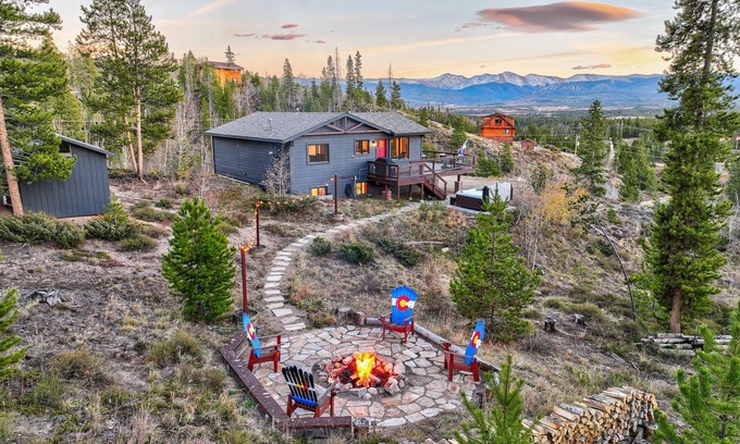 Grand Country Estates House | Home w/Hot Tub/Views-The Sweet Spot Between Winter Park Resort and Lake Granby