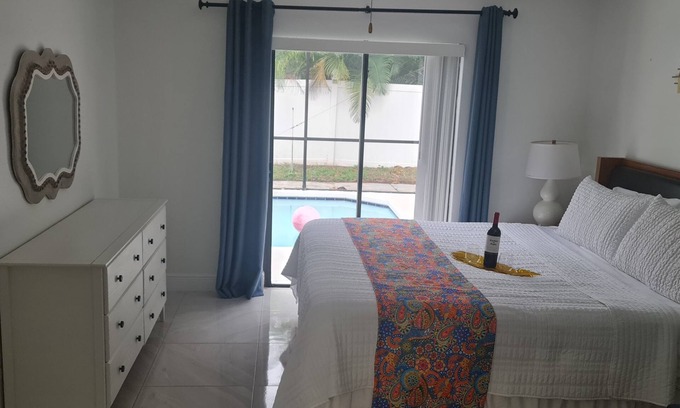 Buena Ventura Lakes House | Relaxing Home with Pool Just 17 Minutes from Disney World