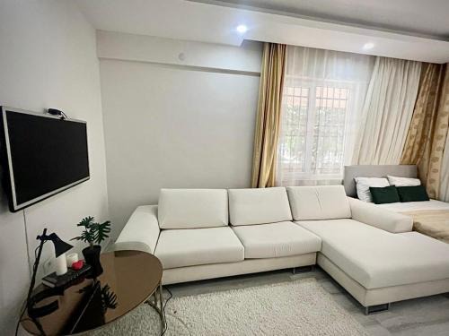 Antalya City Centre Apartment | Cozy 2-Room Home in the Heart of Antalya