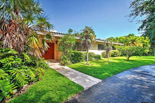 Pinecrest House | Elegant Home with Pool in Prime Pinecrest Village