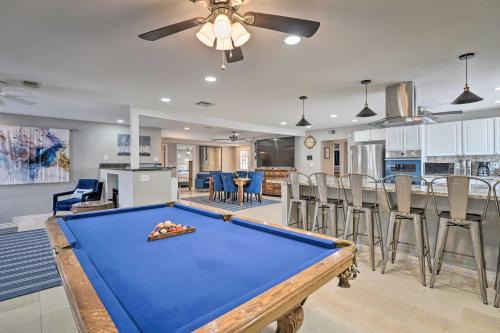 Las Vegas House | Relaxing Home with Private Pool Steps from the Vegas Strip