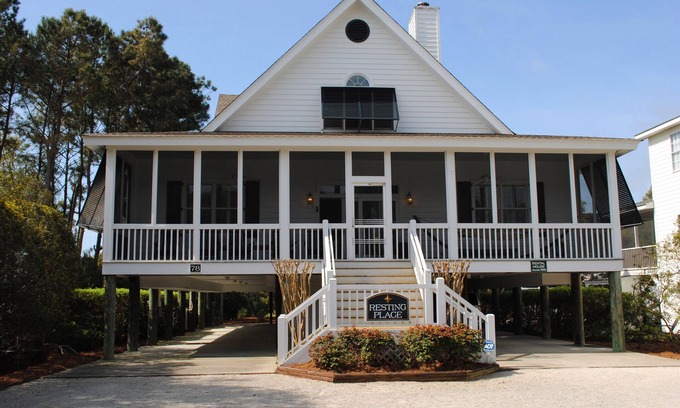 North Litchfield Beach House | Beachside Retreat with Pool and Ocean Views at North Litchfield