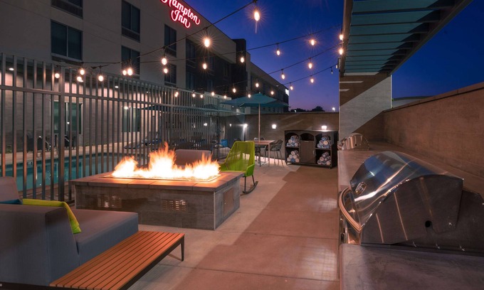 March Air Reserve Base Hotel | Eco-Friendly Home2 Suites by Hilton Riverside with Pool