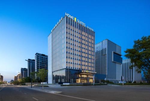 Yungang District Hotel | Home2 Suite by Hilton Datong Pingcheng