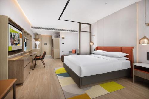 Zhangshi Develop Zone Hotel | Home2 Suite by Hilton Shenyang Yuhong